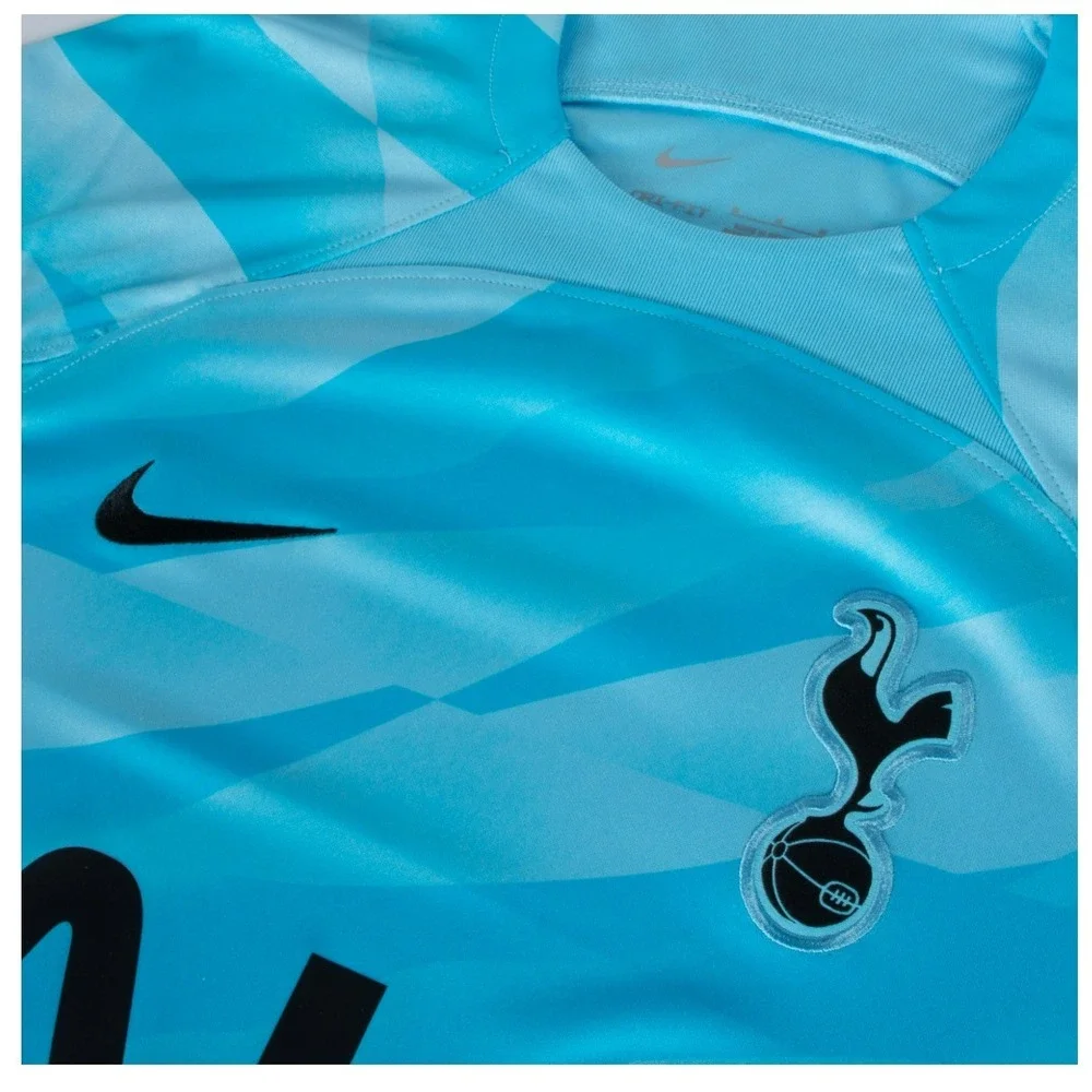 Nike Tottenham Home Goalkeeper Jersey ‎ DX2701-400, Large